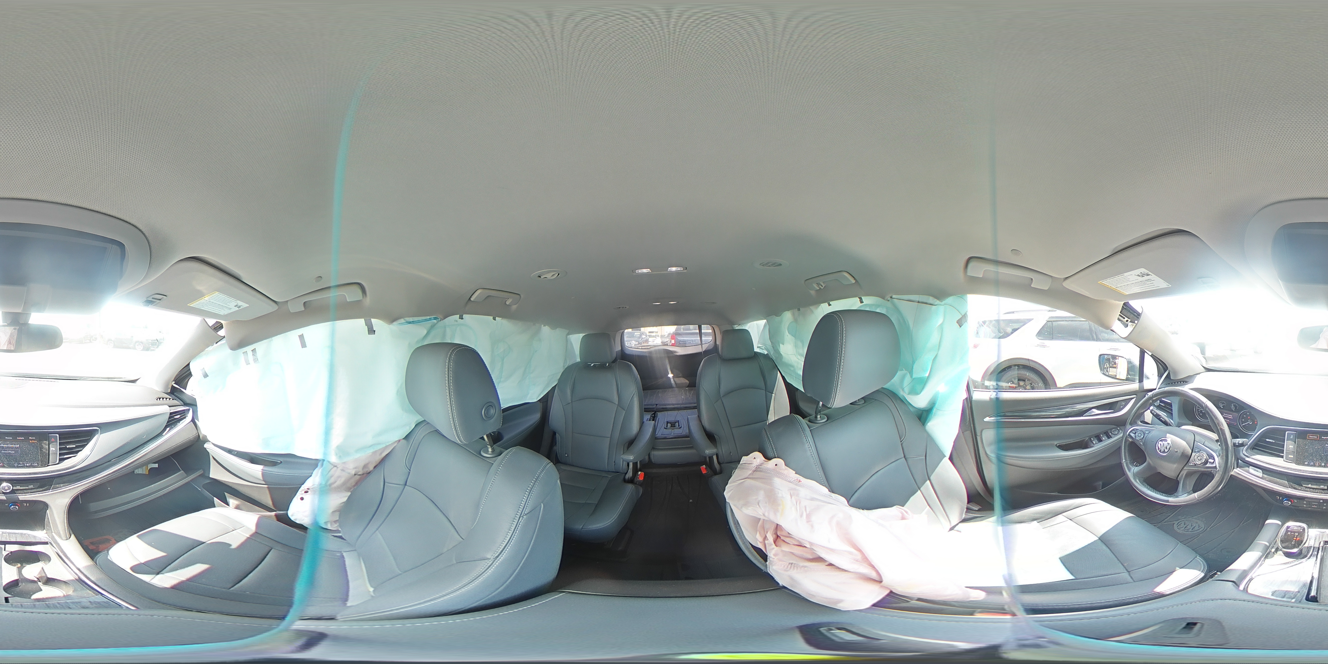 2020 Buick Enclave Essence VIN: 5GAEVAKW8LJ326806 Lot: 68487045