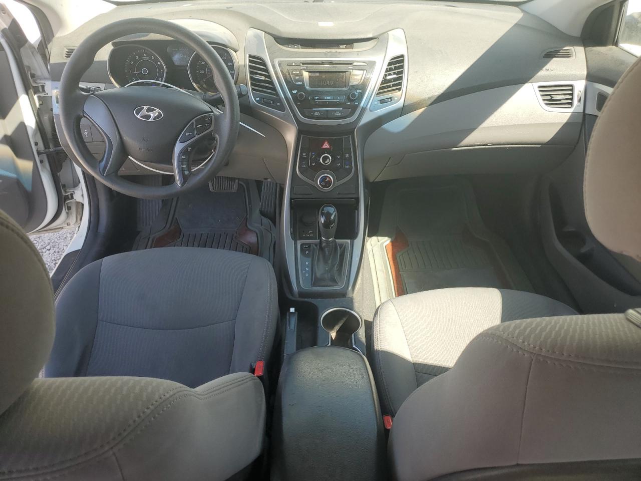 2014 Hyundai Elantra Se VIN: 5NPDH4AE7EH455269 Lot: 68141805