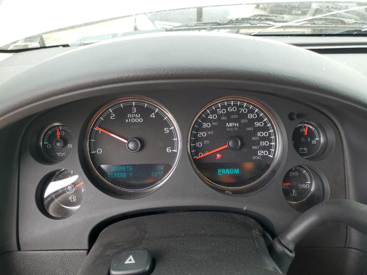 2013 Chevrolet Tahoe K1500 Ltz VIN: 1GNSKCE01DR267797 Lot: 66854655