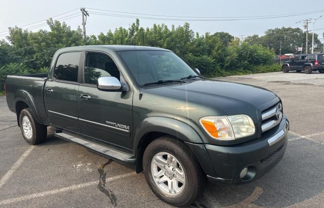 2006 TOYOTA TUNDRA DOUBLE CAB SR5   à vendre chez Copart MA - NORTH BOSTON