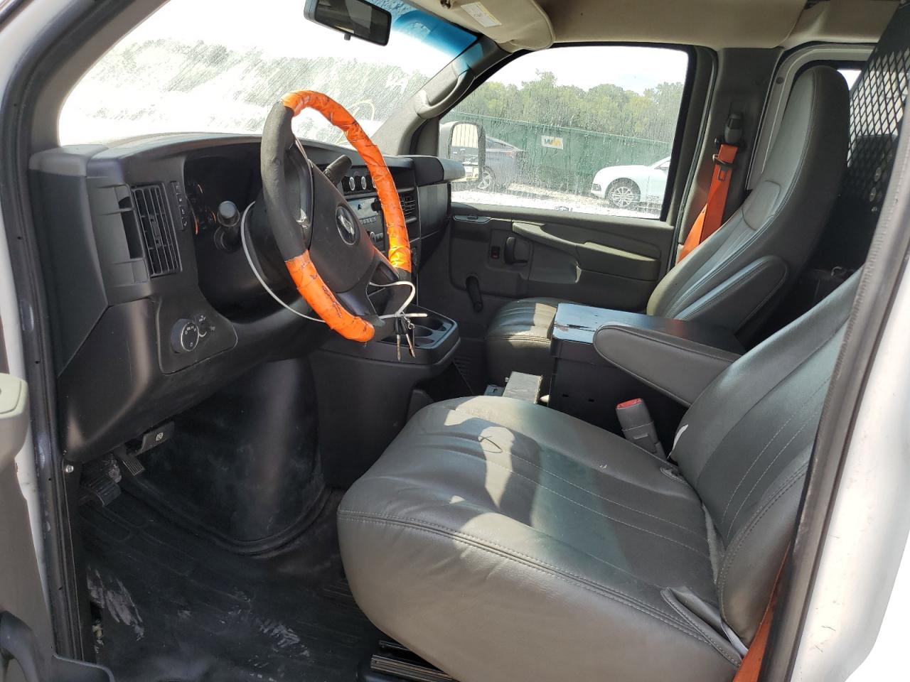 2013 Chevrolet Express G2500 VIN: 1GCWGFCA5D1904164 Lot: 58527535