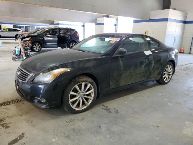  INFINITI G37 2012 Black