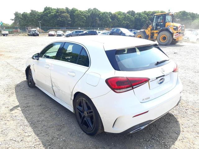 2019 MERCEDES BENZ A 180 AMG
