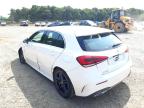 2019 MERCEDES BENZ A 180 AMG for sale at Copart COLCHESTER