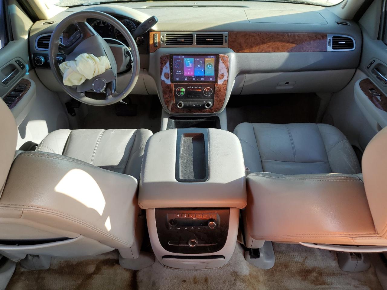 2007 Chevrolet Tahoe K1500 VIN: 1GNFK13097R174684 Lot: 70060785