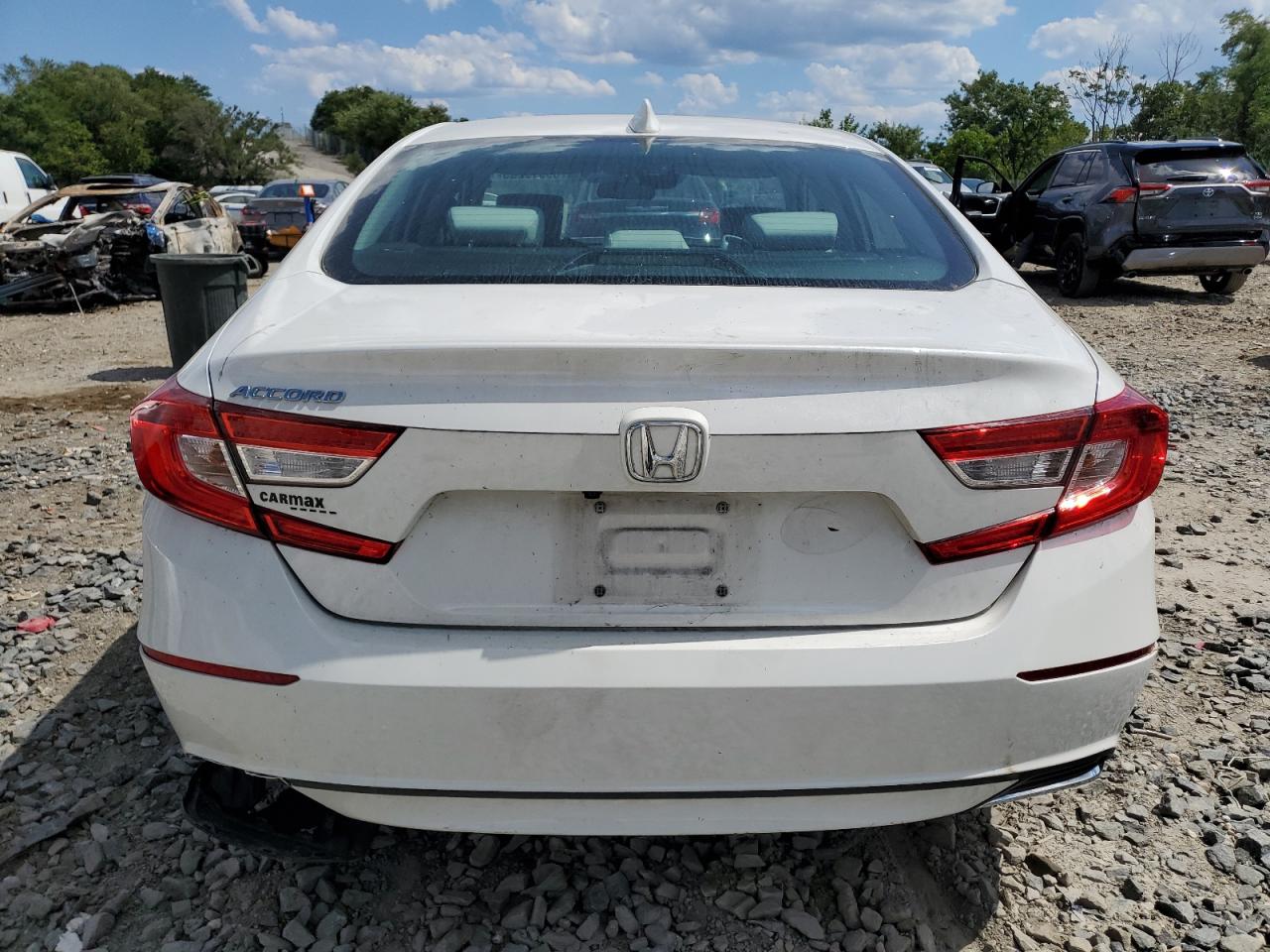 2018 Honda Accord Ex VIN: 1HGCV1F43JA226075 Lot: 69919285