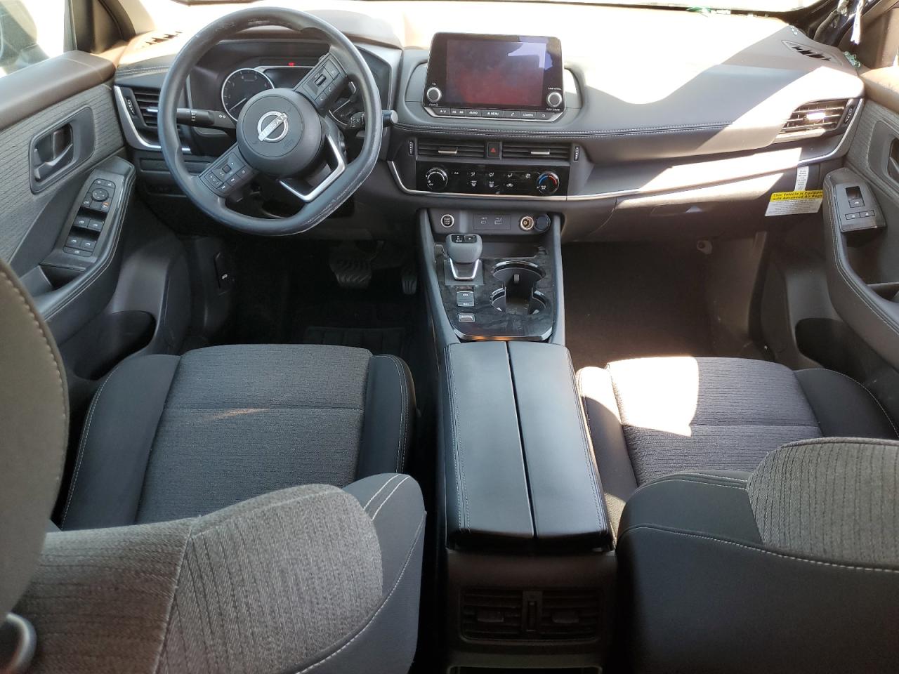 2022 Nissan Rogue S VIN: 5N1BT3AA7NC718624 Lot: 69485815