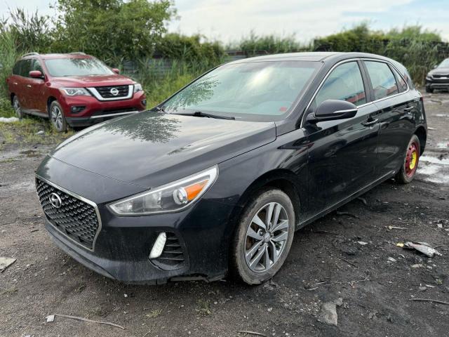 2019 HYUNDAI ELANTRA GT   