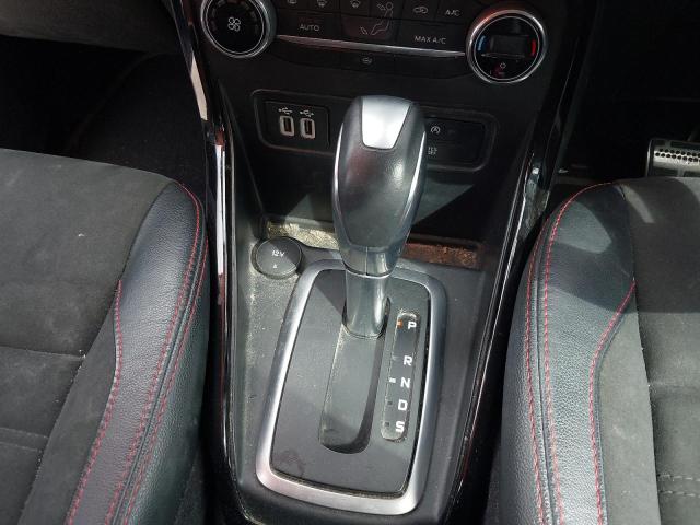 2019 FORD ECOSPORT ST-LINE AUTO 