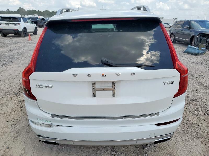  VOLVO XC90 2018 Biały