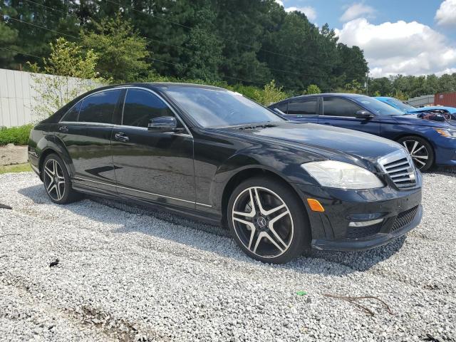 2013 MERCEDES-BENZ S 63 AMG  