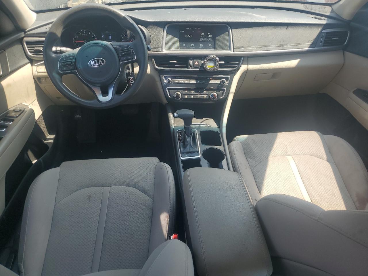 2018 Kia Optima Lx VIN: 5XXGT4L32JG272200 Lot: 64092365