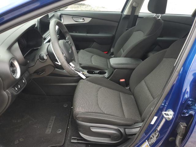  KIA FORTE 2023 Blue