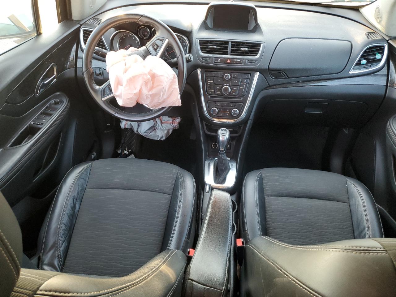 2015 Buick Encore VIN: KL4CJASB1FB198447 Lot: 93070415