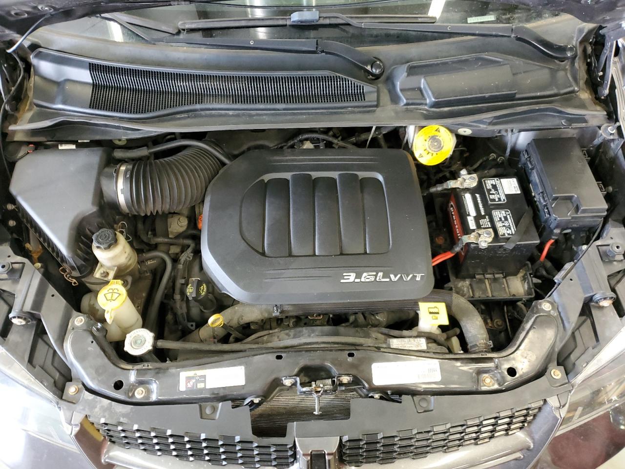 2017 Dodge Grand Caravan Gt VIN: 2C4RDGEG6HR596758 Lot: 70950325