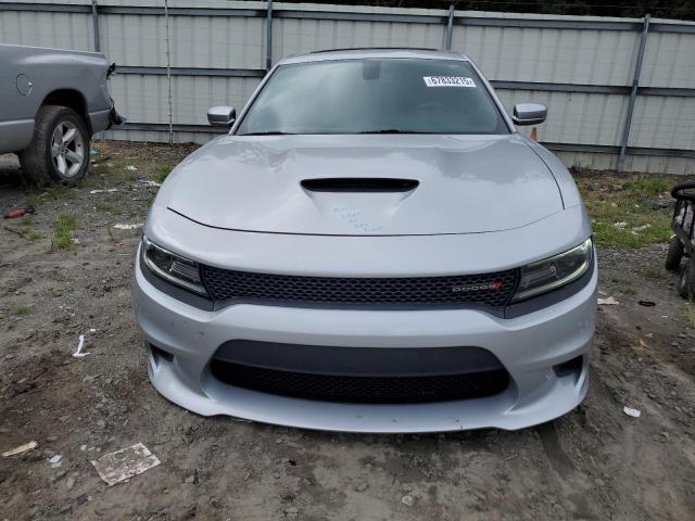  DODGE CHARGER 2020 Серебристый