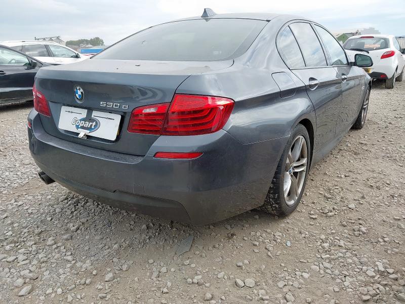 2016 BMW 530D M SPO