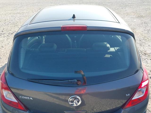 2012 VAUXHALL CORSA SE 