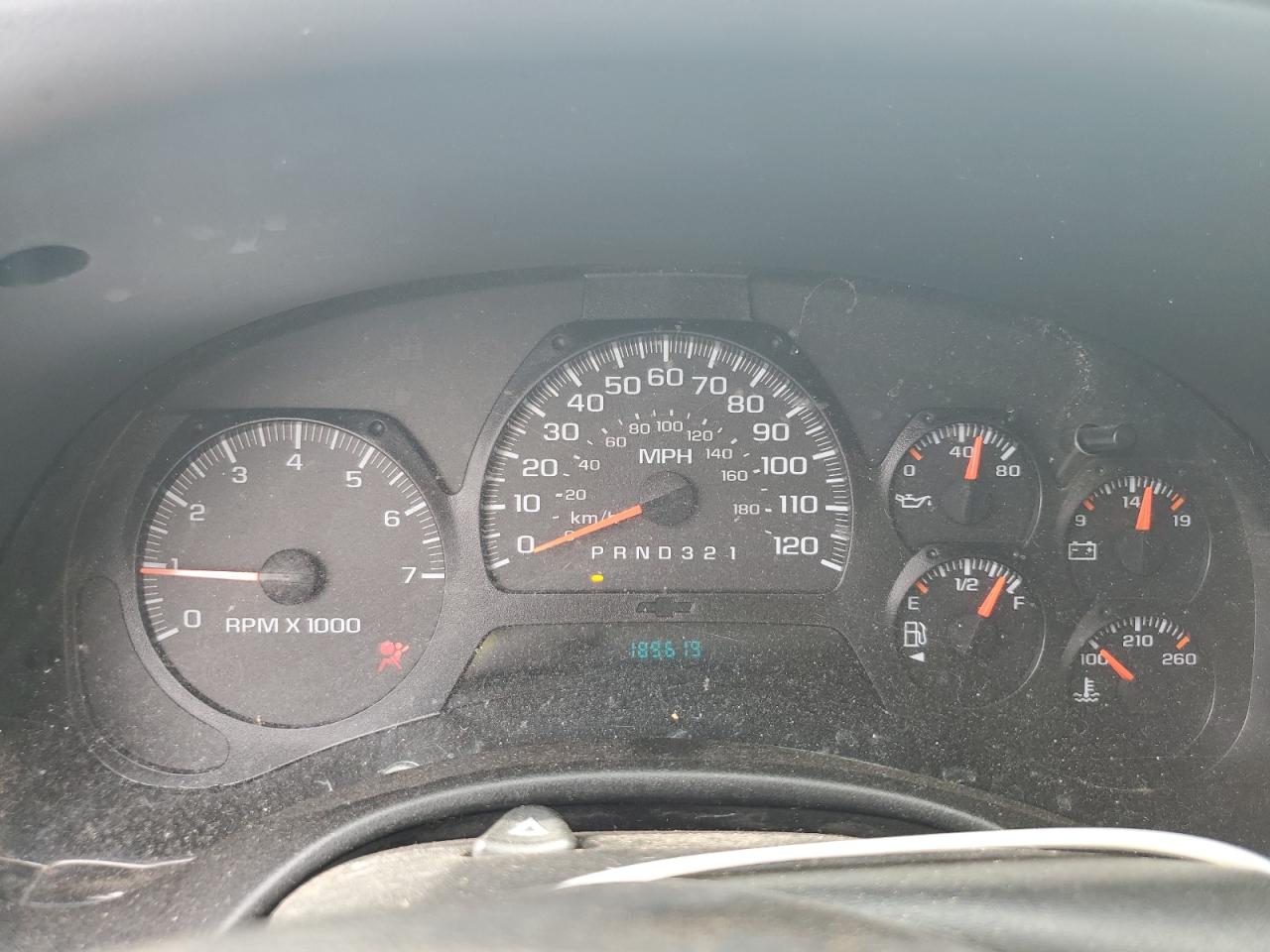 2008 Chevrolet Trailblazer Ls VIN: 1GNDT13S082170717 Lot: 69648125