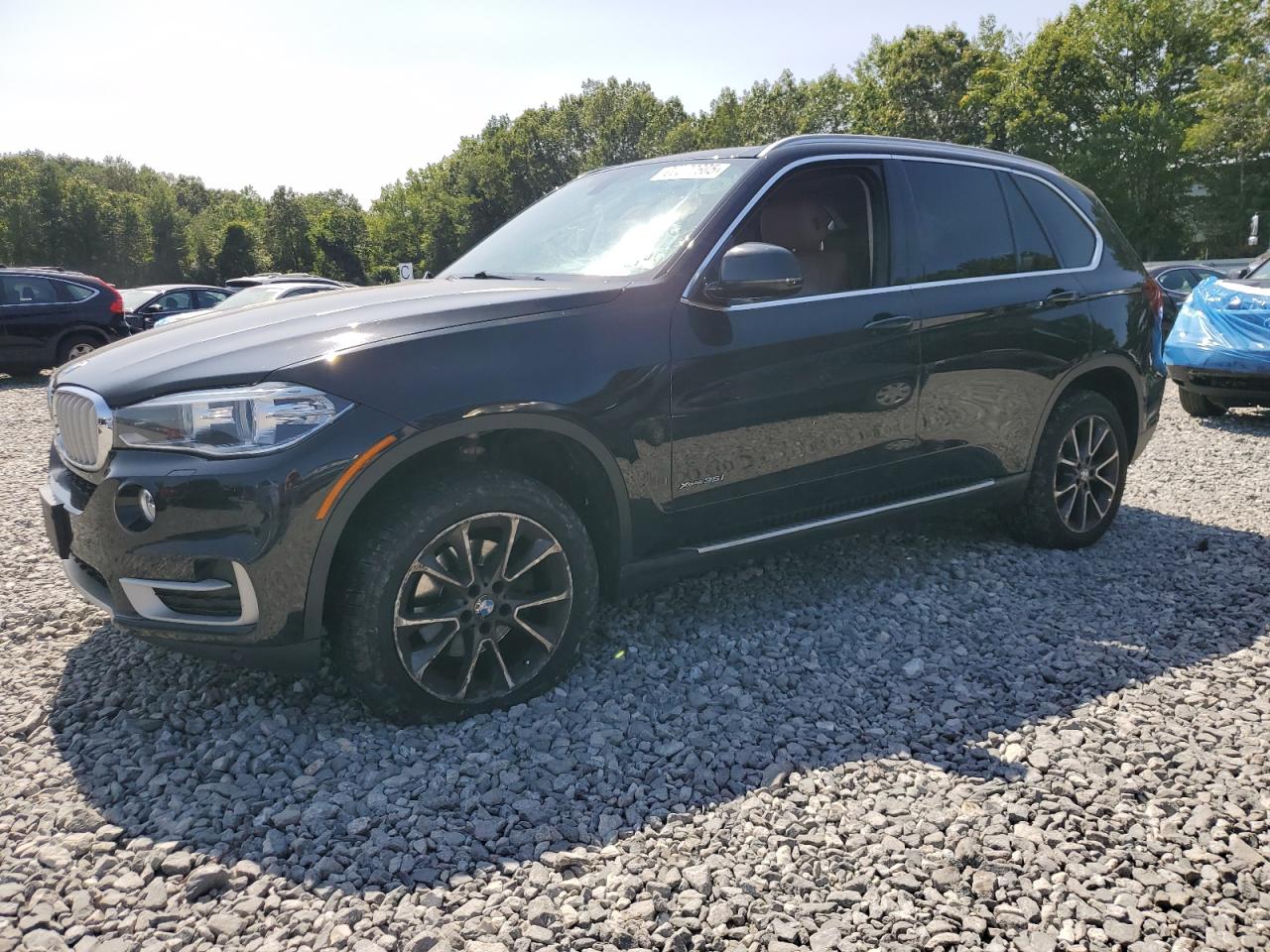 2015 BMW X5 xDrive35I VIN: 5UXKR0C5XF0K61469 Lot: 68072605