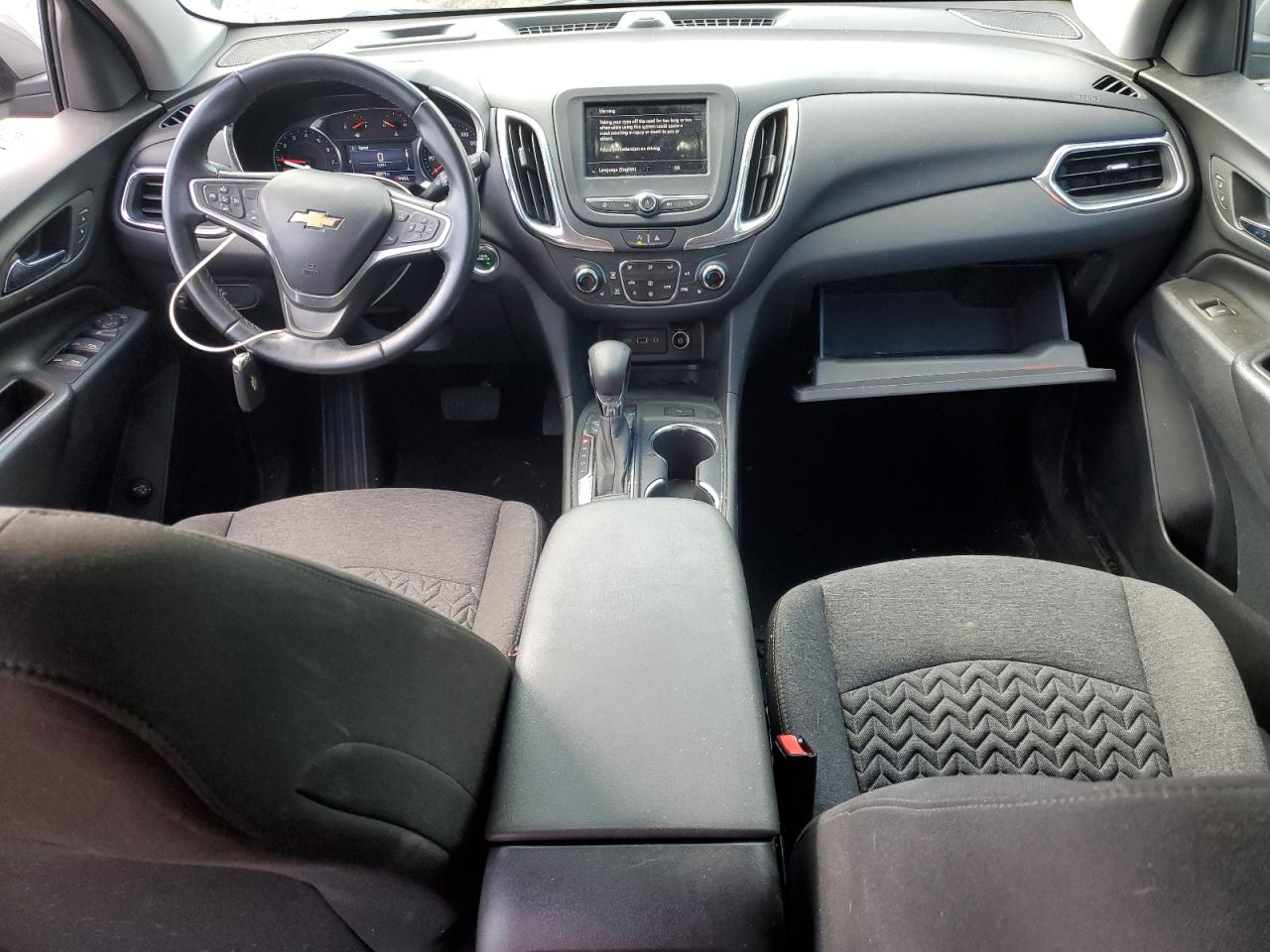 2023 Chevrolet Equinox Lt VIN: 3GNAXKEG8PL119159 Lot: 70341115