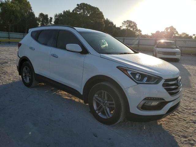  HYUNDAI SANTA FE 2017 Biały