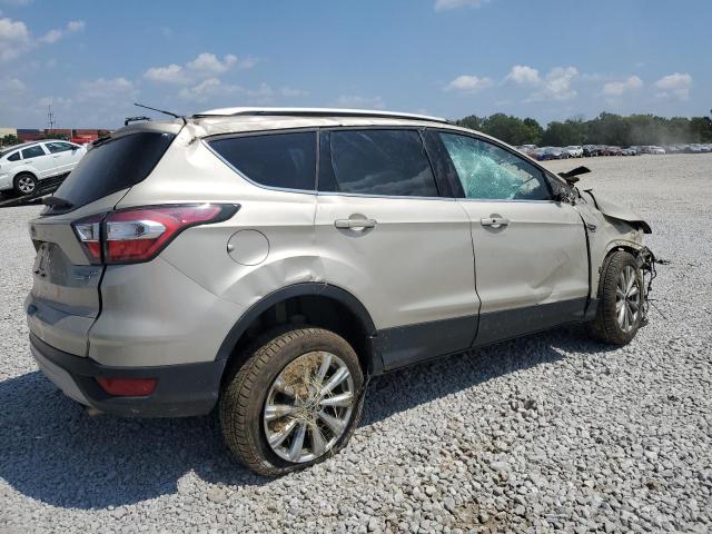  FORD ESCAPE 2017 Бежевый