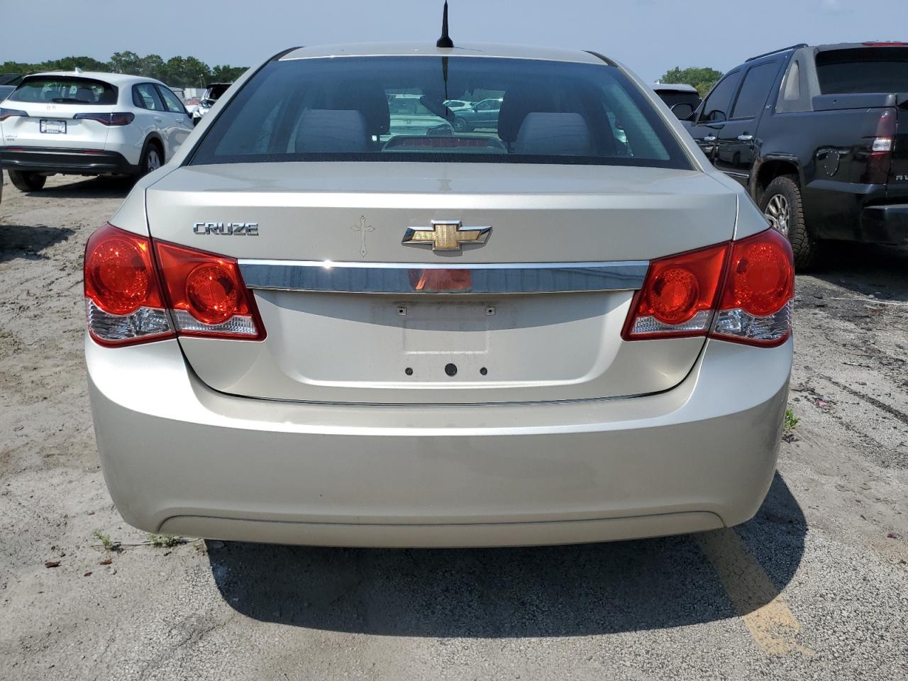 2013 Chevrolet Cruze Ls VIN: 1G1PA5SH0D7249822 Lot: 67304665