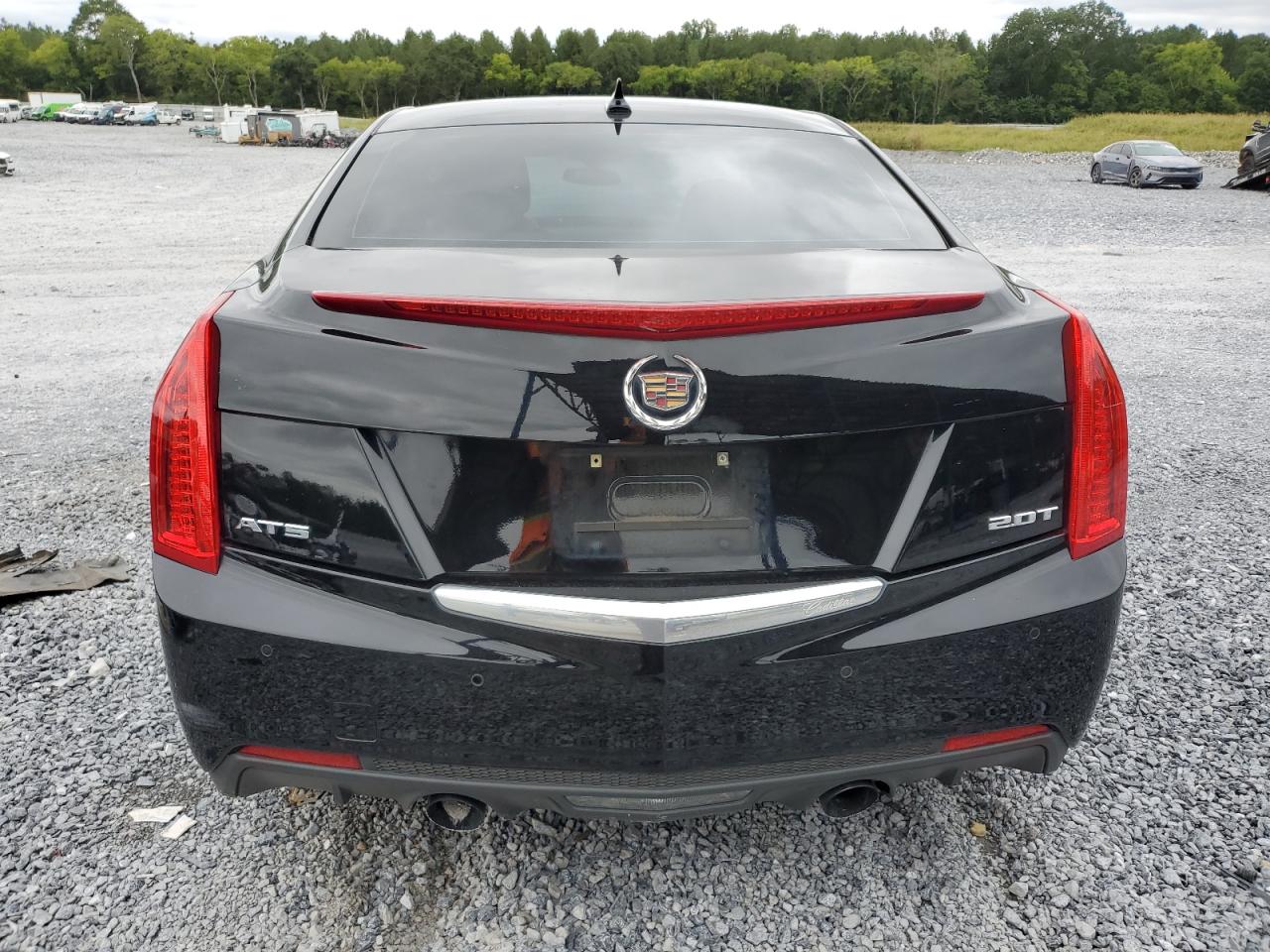 2014 Cadillac Ats Luxury VIN: 1G6AB5RX0E0189769 Lot: 67601485