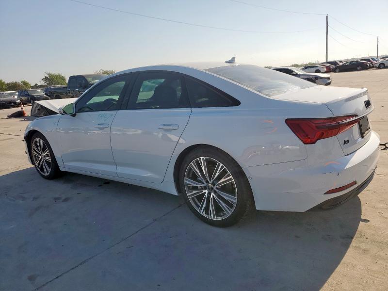 AUDI A6 2024 Белы