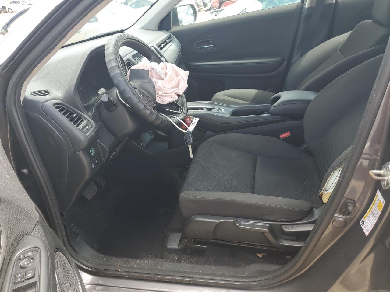 2019 Honda Hr-V Lx VIN: 3CZRU5H32KG703535 Lot: 67957055