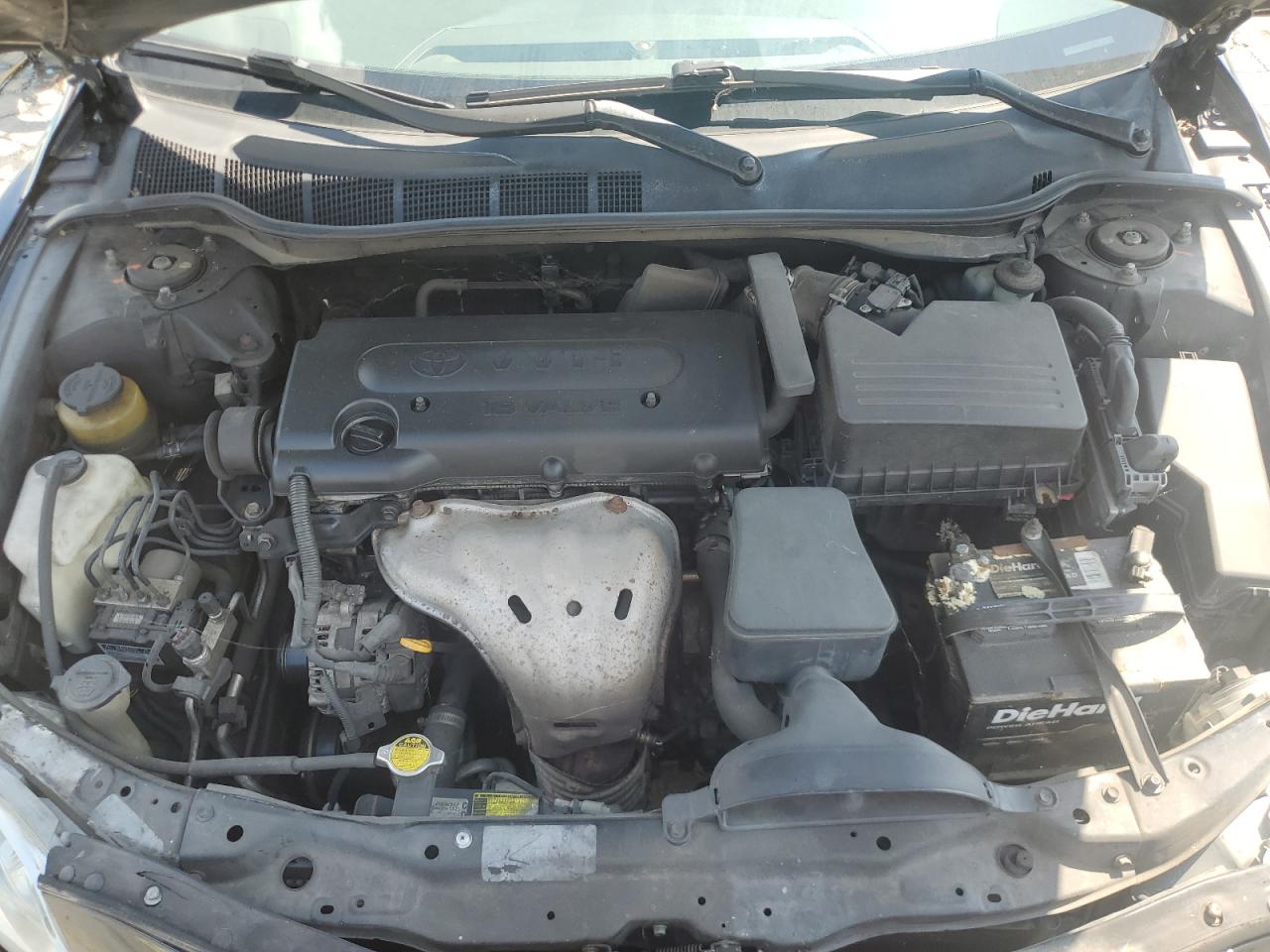 2008 Toyota Camry Ce VIN: 4T1BE46K78U256629 Lot: 67684455