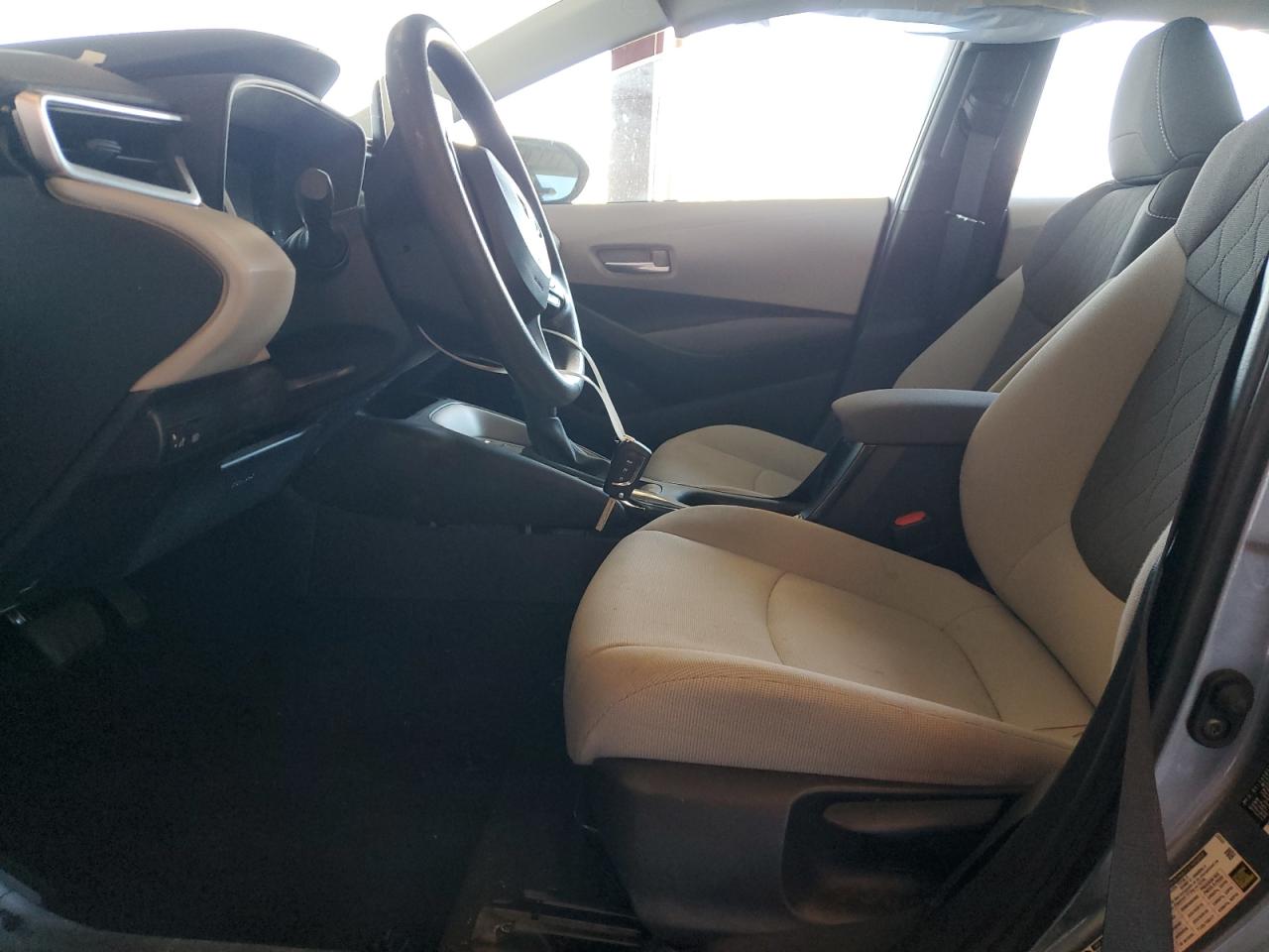 2020 Toyota Corolla Le VIN: 5YFEPRAE9LP028079 Lot: 69856525