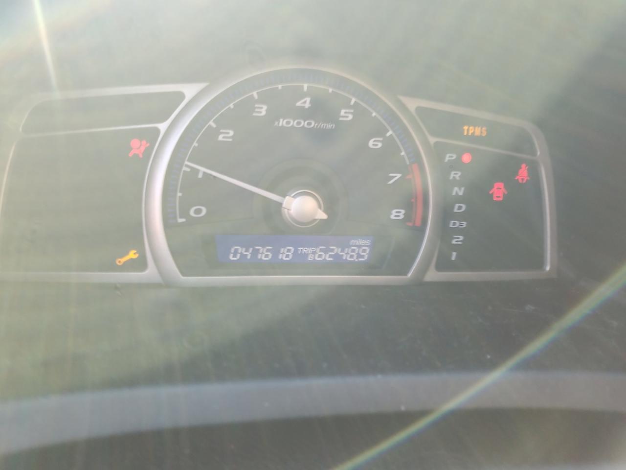 2009 Honda Civic Vp VIN: 2HGFA16349H341264 Lot: 70228445