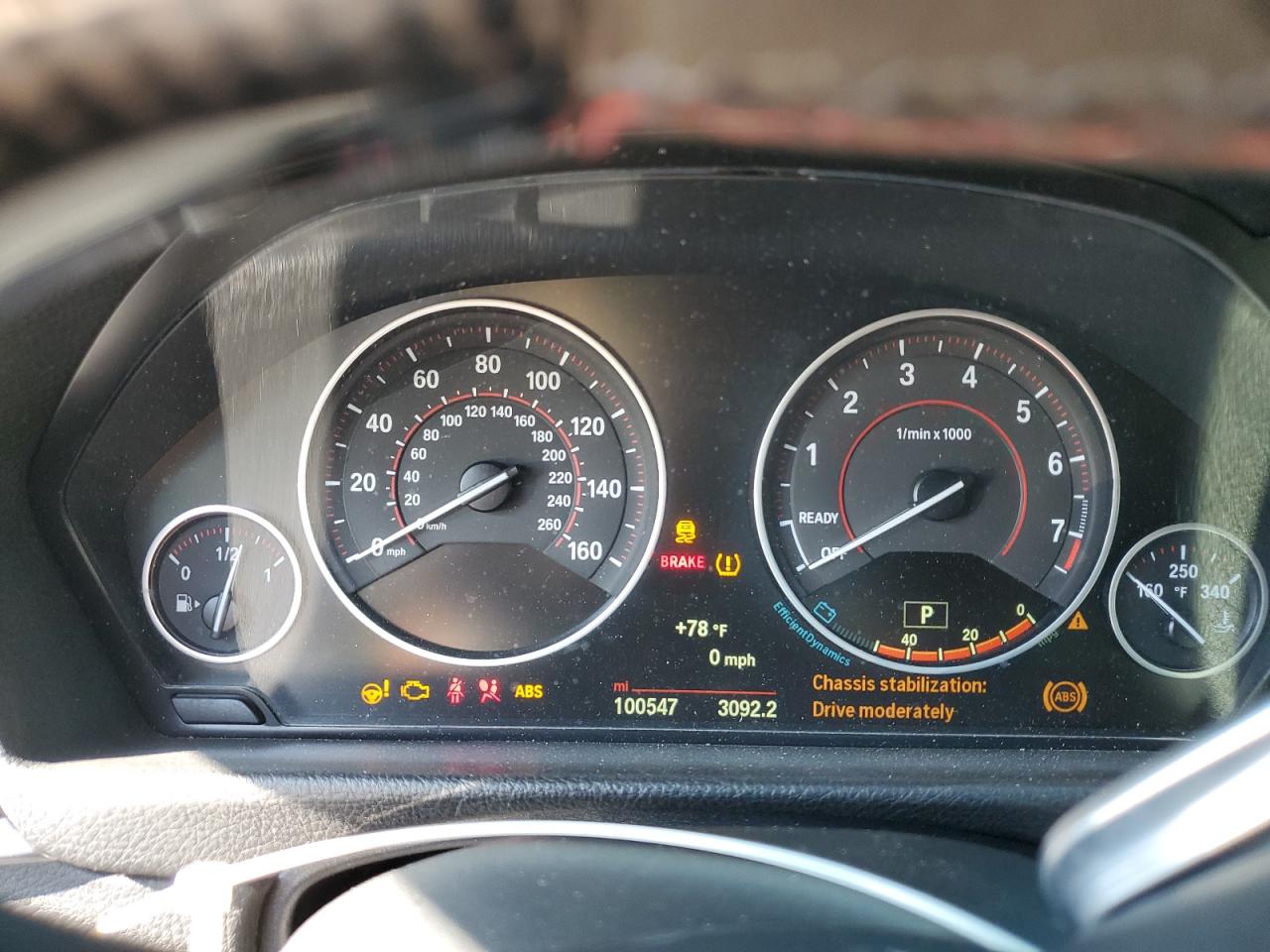 2015 BMW 435 I VIN: WBA3R1C58FK195615 Lot: 68380605