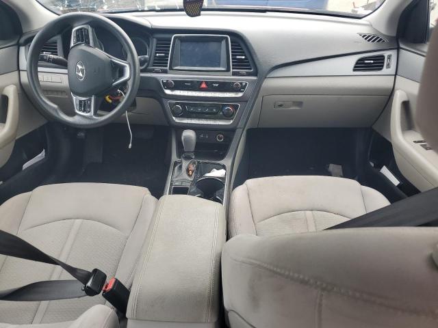  HYUNDAI SONATA 2019 Красный