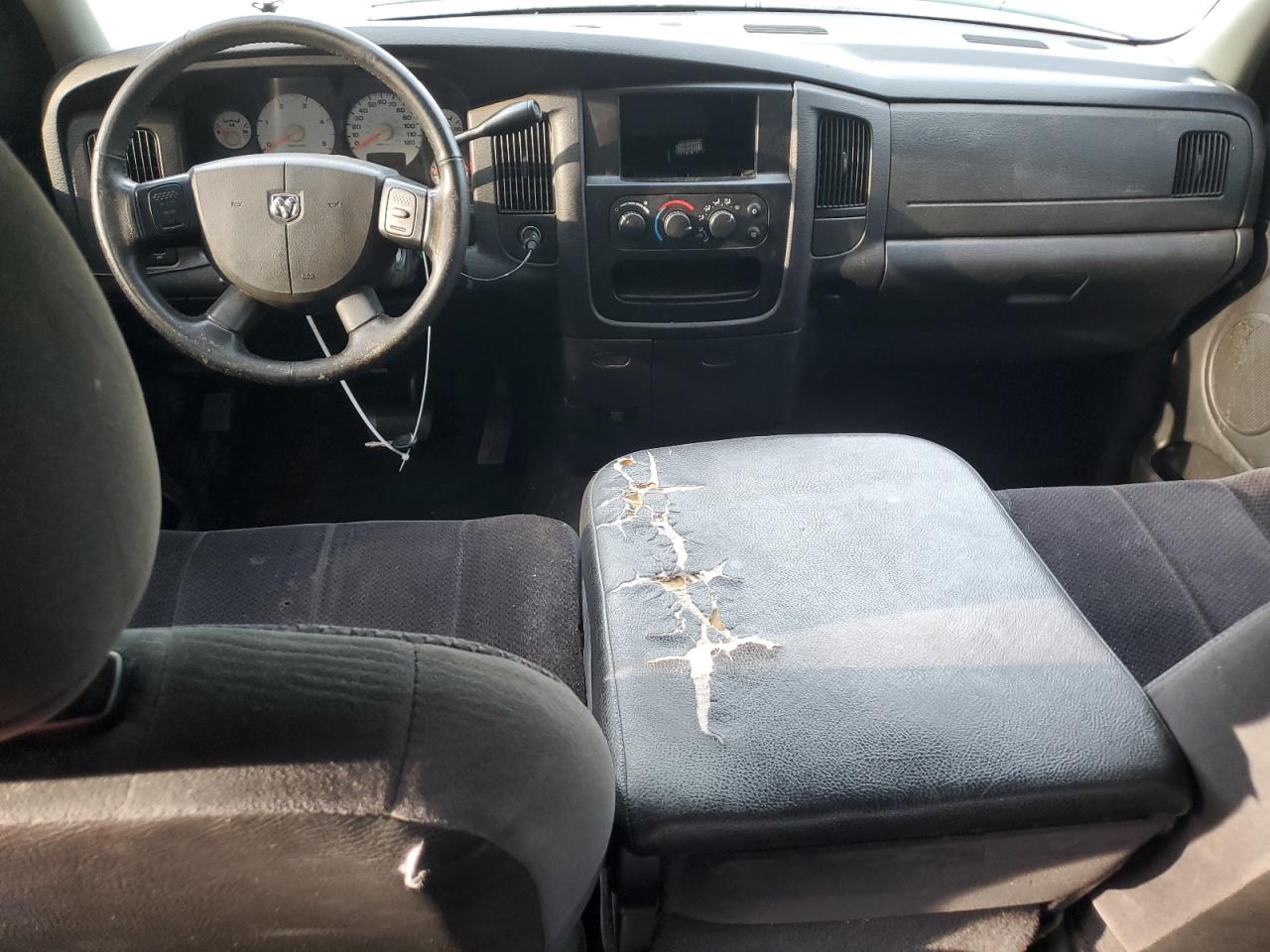 2005 Dodge Ram 2500 St VIN: 3D7KR28C45G731600 Lot: 69998155