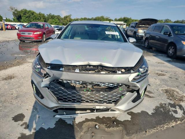  HYUNDAI SONATA 2019 Silver