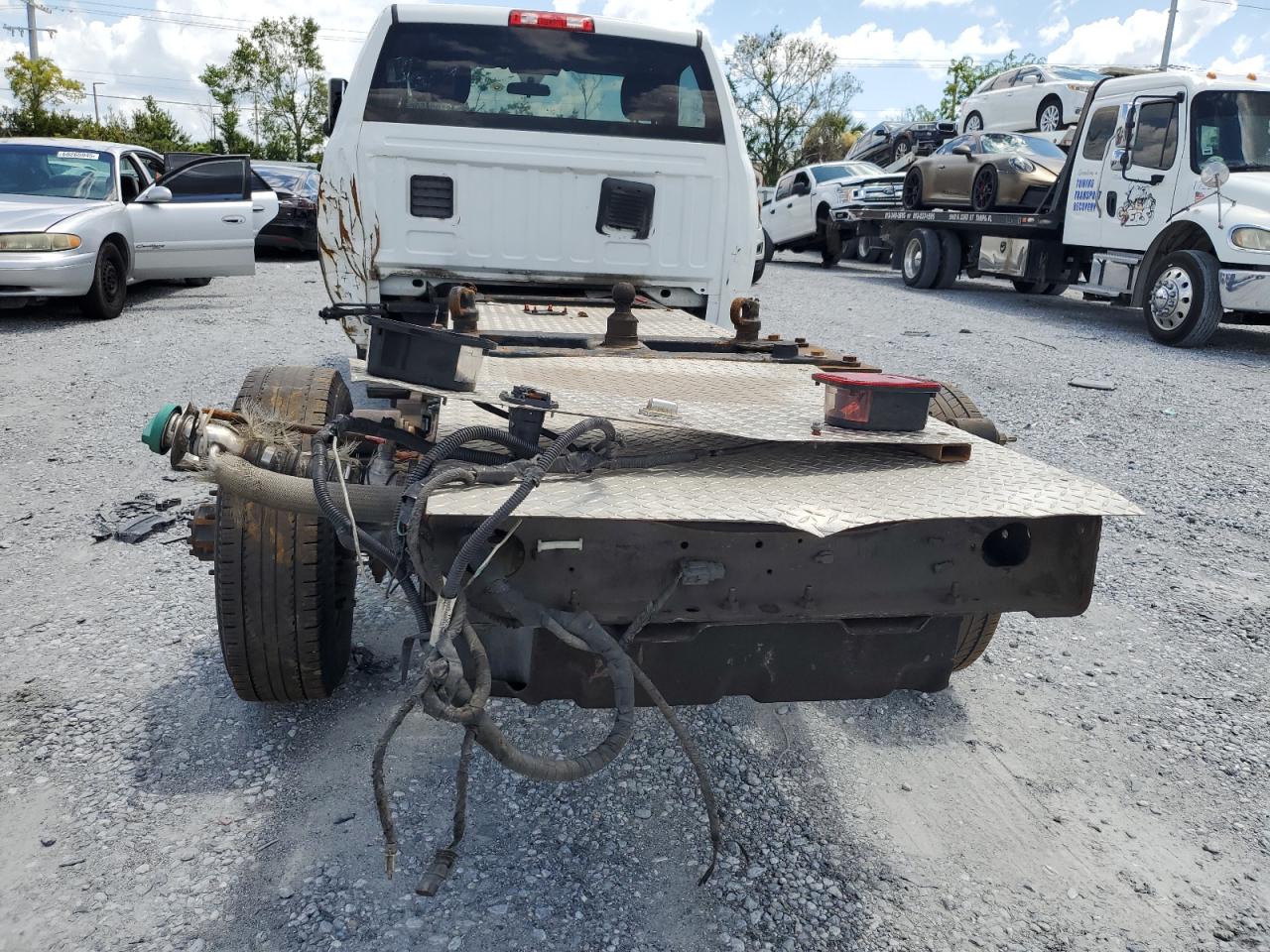 2020 Ram 3500 VIN: 3C7WRTBL2LG184899 Lot: 68460015