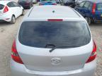 2010 HYUNDAI I20 COMFOR for sale at Copart YORK