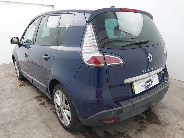 2013 RENAULT SCENIC D-Q