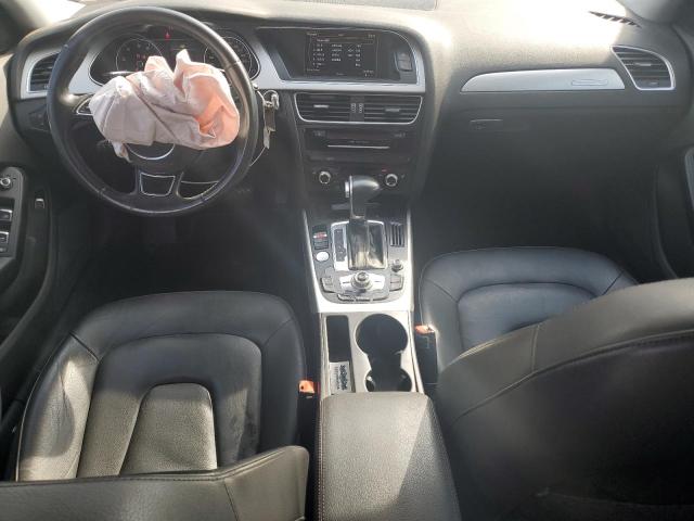  AUDI A4 2016 Czarny