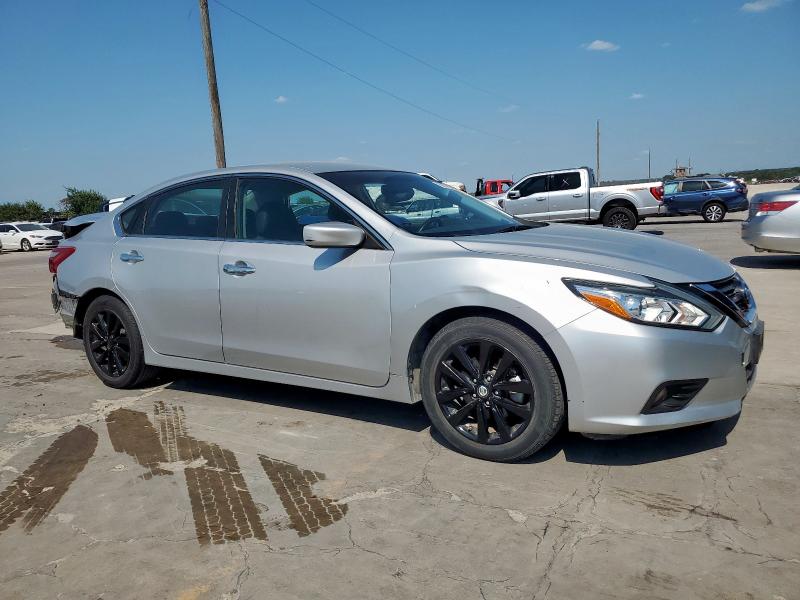  NISSAN ALTIMA 2018 Silver