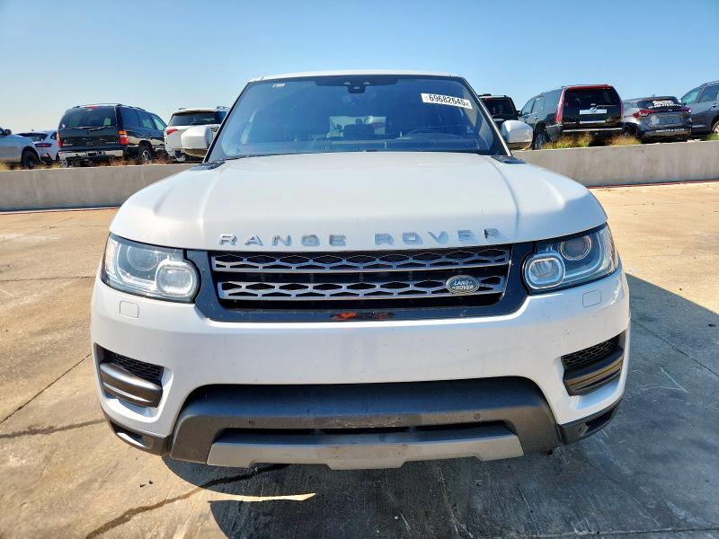  LAND ROVER RANGEROVER 2017 Белы