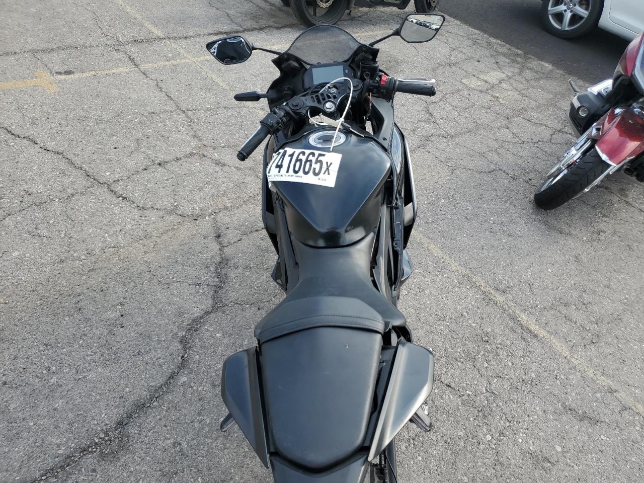 2025 Yamaha Yfz320 A VIN: MH3RH25E8SK002376 Lot: 70741665