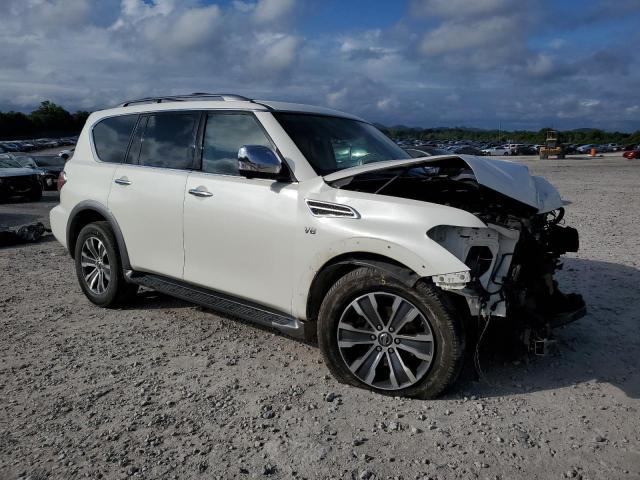  NISSAN ARMADA 2019 White