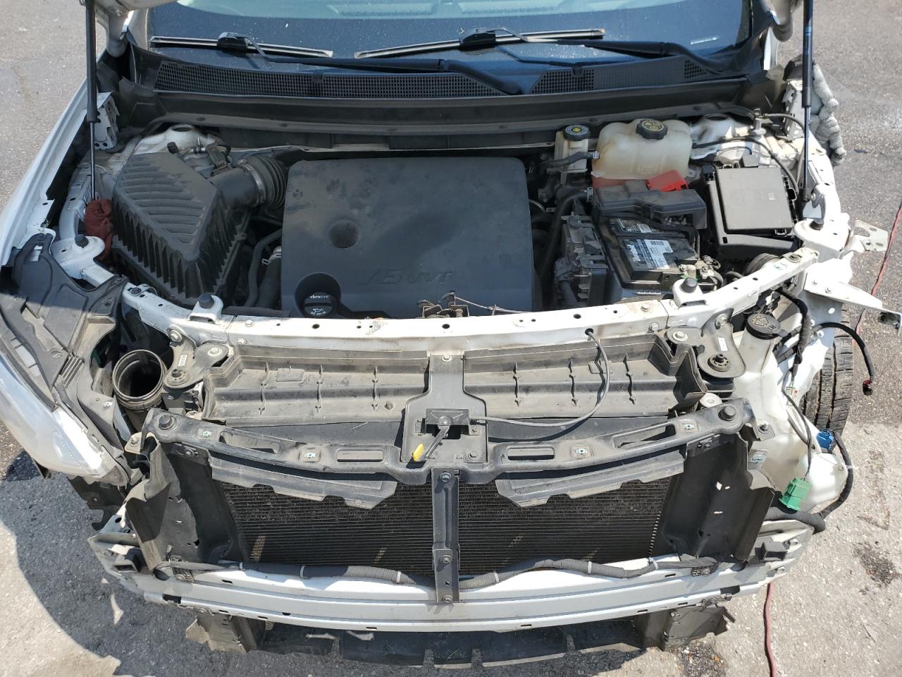 2020 Chevrolet Traverse Premier VIN: 1GNERKKW7LJ153344 Lot: 69033835