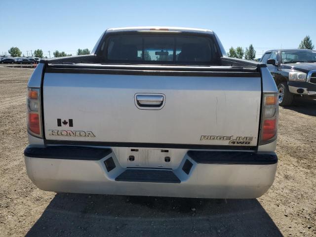 2006 HONDA RIDGELINE RTL  