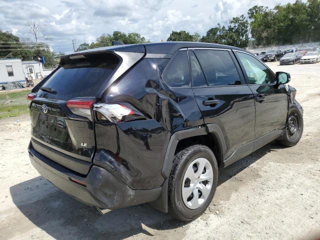  TOYOTA RAV4 2024 Czarny