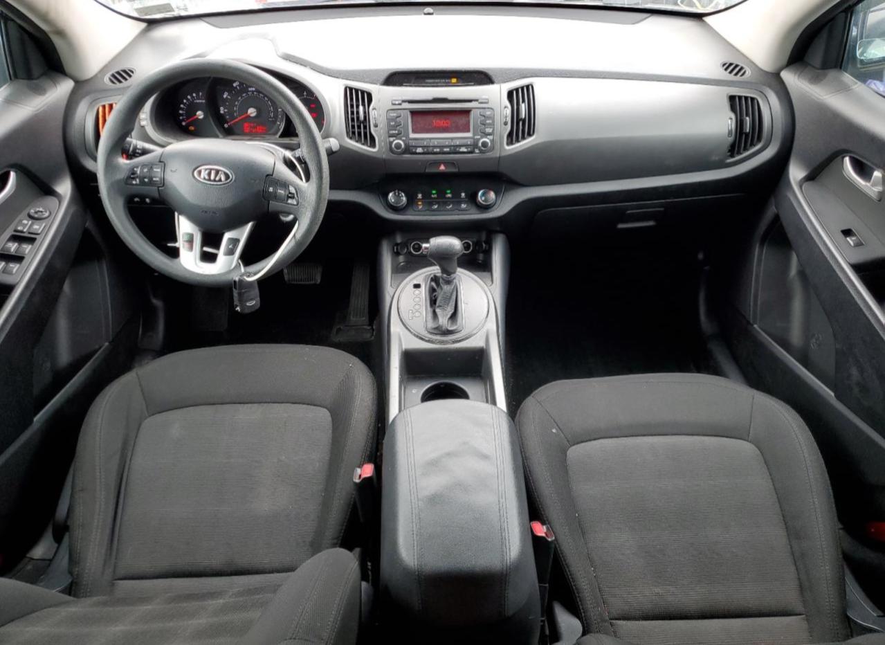 2012 Kia Sportage Base VIN: KNDPB3A23C7227141 Lot: 69390635